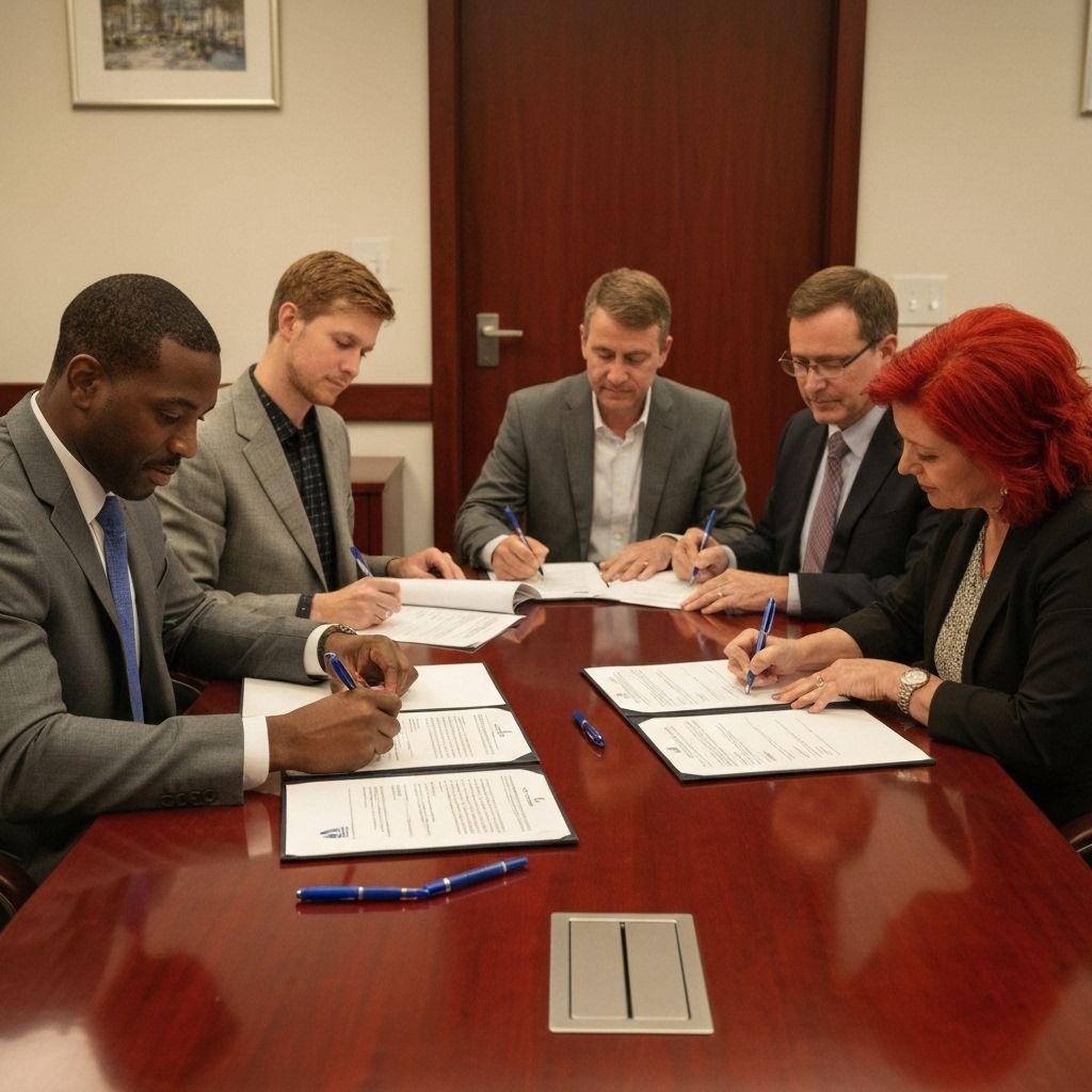 Получение актов ТП и договоров электроснабжения